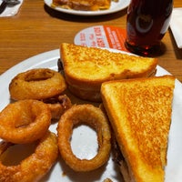 Photo taken at Denny&amp;#39;s by Michael C. on 11/3/2021
