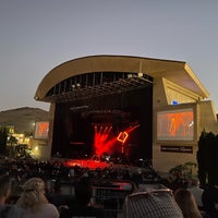 Photo taken at North Island Credit Union Amphitheatre by Michael C. on 10/1/2021