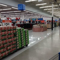 Photo taken at Walmart Supercenter by Twanda on 12/11/2012