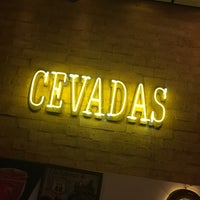 Photo taken at Cevadas S.A. Bar by d&amp;#39;alessandro m. on 11/5/2016