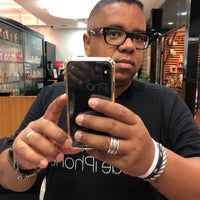 Photo taken at Wanda K Coiffeur by d&amp;#39;alessandro m. on 1/7/2019