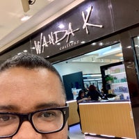 Photo taken at Wanda K Coiffeur by d&amp;#39;alessandro m. on 6/21/2019