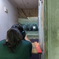 Photo taken at West Side Rifle &amp;amp; Pistol Range by regina .. on 10/8/2018