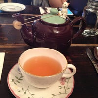 4/14/2013にDawn P.がAlice&amp;#39;s Teacup Chapter IIで撮った写真