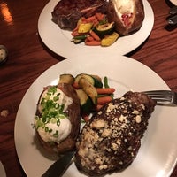 Photo taken at Vail Ranch Steak House by Paul C. on 10/3/2016