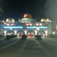 Photo taken at Entertainment City by Ahmad A. on 10/2/2012