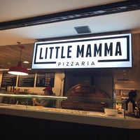 Photo taken at Little Mamma Pizzaria by Alexandra B. on 8/4/2018