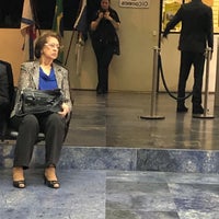 Photo taken at Alerj - Assembleia Legislativa do Estado do Rio de Janeiro by Alexandra B. on 5/29/2019