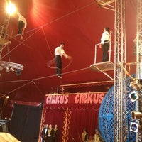 Photo taken at Cirkus Cirkus Classic by Jay 최재혁 C. on 9/28/2013