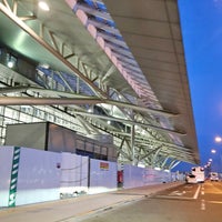 Photo taken at International Terminal by zakky k. on 4/1/2024