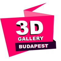 11/8/2016에 3D Gallery Budapest님이 3D Gallery Budapest에서 찍은 사진