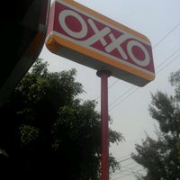 Photo taken at Oxxo by Isaac A. on 5/9/2013