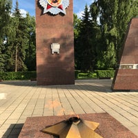 Photo taken at Вечный Огонь by Paul K. on 6/28/2017