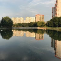 Photo taken at Кировоградские пруды by Paul K. on 8/8/2021