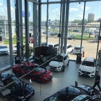 Photo taken at Mercedes-Benz Измайлово by Paul K. on 7/27/2019