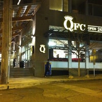 Photo taken at QFC by Chefmax on 12/14/2012