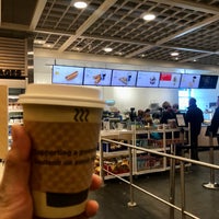 Foto diambil di IKEA Restaurant &amp;amp; Café oleh Chefmax pada 4/5/2018