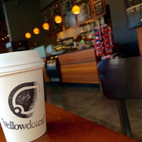 Photo taken at Yellow Dot Cafe by Chefmax on 4/15/2015