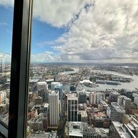 Photo taken at Sydney Tower Eye Observation Deck by Annie A. on 5/2/2024