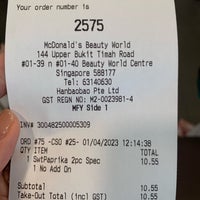 Photo taken at McDonald&amp;#39;s by Annie A. on 4/1/2023