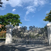 Photo taken at Tanglin Gate by Annie A. on 8/27/2023