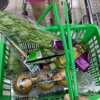 Photo taken at NTUC FairPrice by Annie A. on 7/27/2019