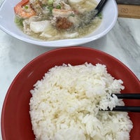 Photo taken at Lao Jiang 老江 Superior Kway Teow Soup by Annie A. on 4/4/2024