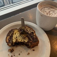 Photo taken at Starbucks by Annie A. on 10/17/2019