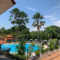 Photo taken at National Service Resort &amp;amp; Country Club - SAFRA Resort by Annie A. on 10/30/2019