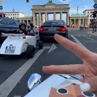 Photo taken at Hot Rod City Tour Berlin by Annie A. on 10/15/2019