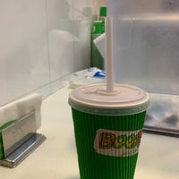Photo taken at Boost Juice Bar by Annie A. on 9/29/2019