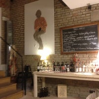 Photo taken at Ristorante Soave by CZECH REAL ESTATE w. on 11/28/2012