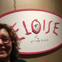Photo taken at Eloise At The Plaza by Renee on 2/16/2016