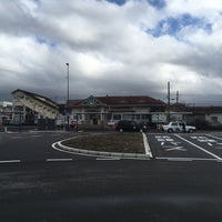 Photo taken at Susono Station by Hiroshi O. on 12/17/2021