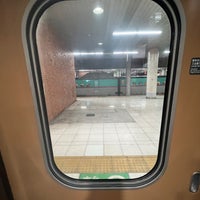 Photo taken at Shinkansen Platforms by れーさー on 2/8/2024