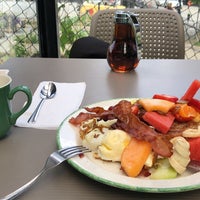 Photo taken at Chez Cora - Breakfast and Lunch by ashley on 6/10/2022