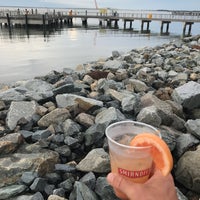 Photo taken at On The Rocks Bar and Grill by Brian S. on 7/28/2018