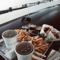 Photo taken at Shake Shack by ع on 1/15/2016