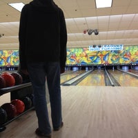 Photo taken at Rapids Bowling Center by ع on 1/21/2013