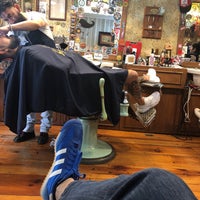 Foto tirada no(a) La Única Barbería por Fernando M. em 10/31/2018