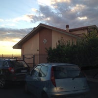 Photo taken at Carpediem Roma Golf Club Resort Guidonia Montecelio by Alessandro C. on 9/15/2012