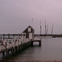 Photo taken at The Black Dog Wharf by #TheWhiteDog on 2/1/2013
