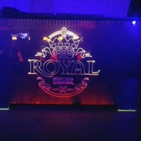 รูปภาพถ่ายที่ Royal Night Club โดย Оленька Ш. เมื่อ 12/9/2012