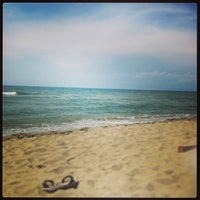 Spiaggia Libera Di Torre Del Lago Beach In Torre Del Lago