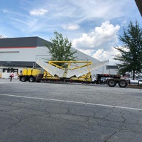 Photo taken at Delta Tech Ops by Susie L. on 7/6/2018