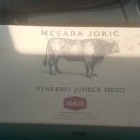 Снимок сделан в Mesara Jokić | Premium Butcher пользователем Igor D. 6/13/2017