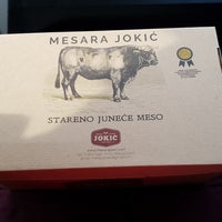 Photo taken at Mesara Jokić | Premium Butcher by Igor D. on 1/31/2018