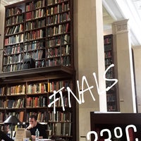 Photo taken at Avery Architectural &amp;amp; Fine Arts Library by Alejandra P. on 5/2/2017