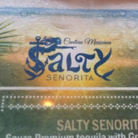 Photo taken at Salty Señorita by Tau W. on 1/24/2018