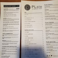 Photo taken at Plate On Main by Tau W. on 10/26/2020